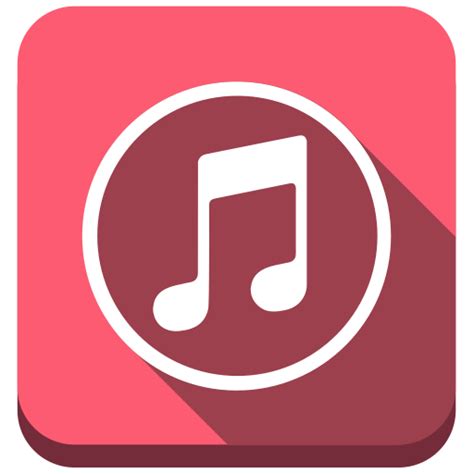 Apple, Note, itunes icon