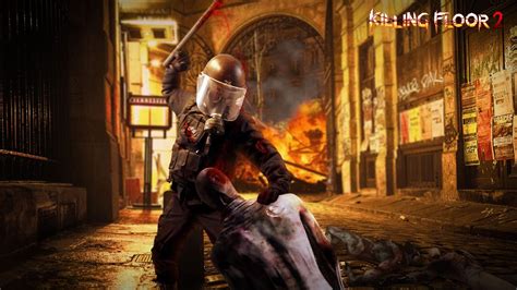 Killing Floor 2 Wallpapers Top Free Killing Floor 2 Backgrounds