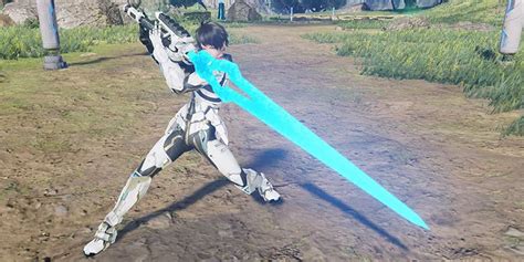 Phantasy Star Online 2: New Genesis - Every Weapon Type Available At ...