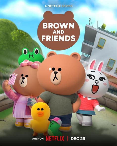 Line Friends