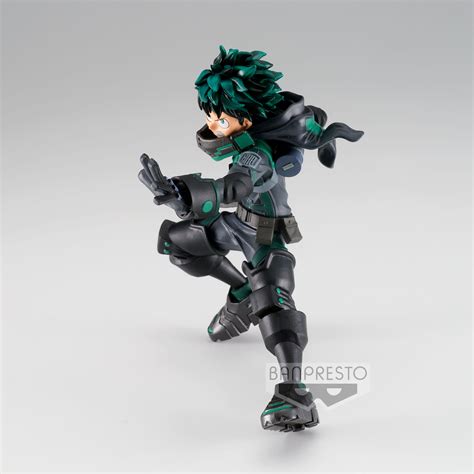 My Hero Academia Izuku Midoriya Amazing Heroes Whm 15cm