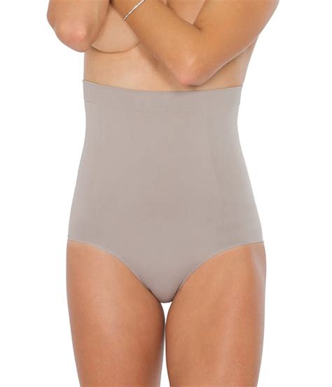 Calcinha Modeladora Cintura Alta Plié Control 50041 Fendi lingerie