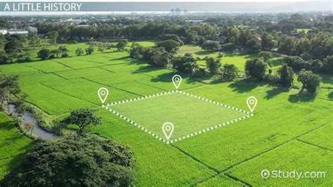 Hectare Definition History Conversion Lesson Study