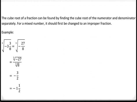 Chapter 2 Squares Square Roots Cubes And Cube Roots PPT