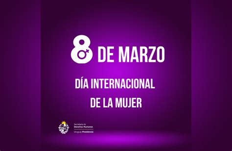 D A Internacional De La Mujer Sdh