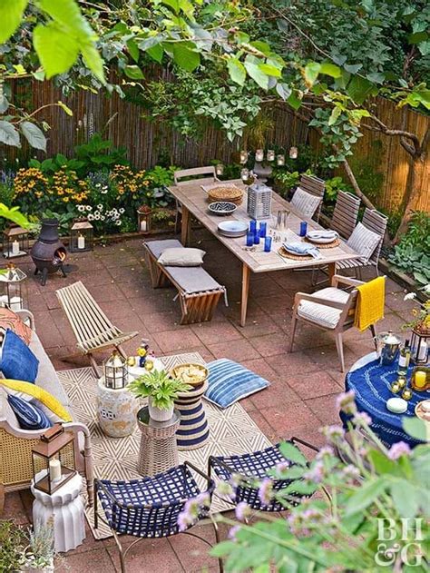 25 ideas para comer en el jardín comedores exteriores Arkihome