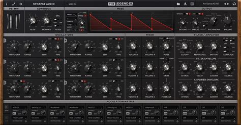 The Legend Hz Plugin Pusher