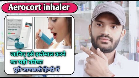 Aerocort Inhaler Use Dose Benefits And Side Effects Full Review In