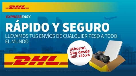 Rusia Detallado Viol N Costo Para Enviar Un Paquete Por Dhl Cadena