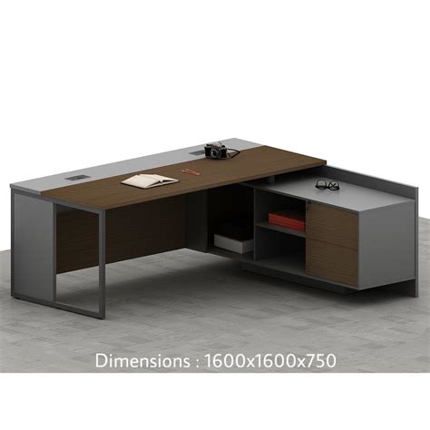 MOBILIER DE BUREAU OZ EDK01 16 Général Cool