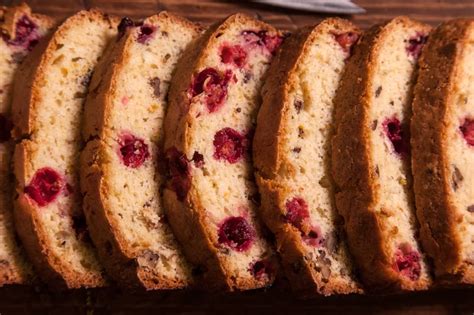 Cranberry Orange Quick Bread