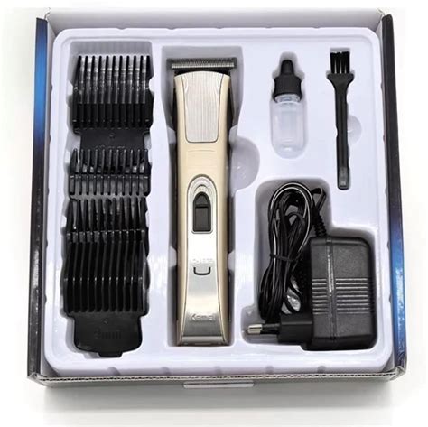 Buy Kemei Km X Rechargeable Multi Function Shaver At Lowest