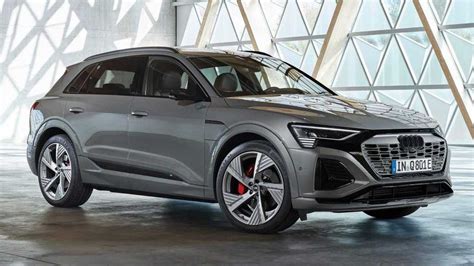 Audi Q E Tron Tan T Ld Te Fiyat Ve Zellikleri Webtekno