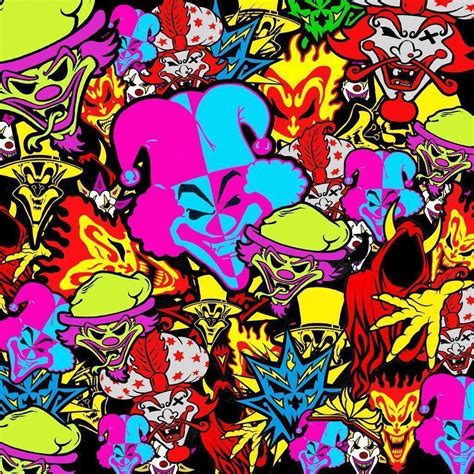 Insane Clown Posse Wallpapers Top Free Insane Clown Posse Backgrounds