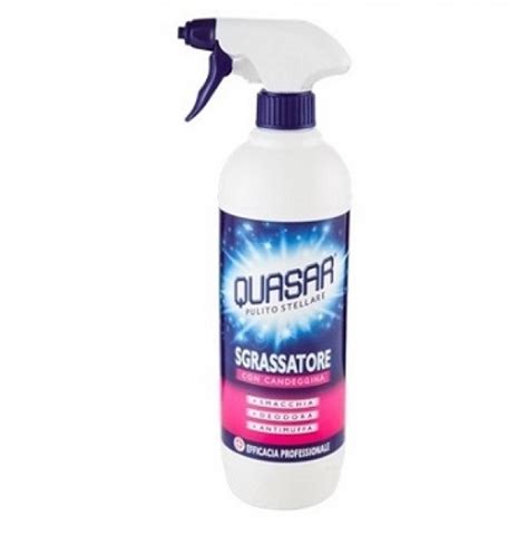 Degresant Universal Cu Clor Pentru Suprafete Quasar Sgrassatore