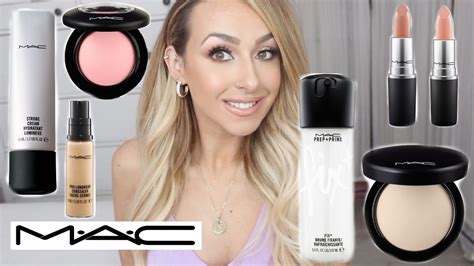 Mac Cosmetics Starter Kit Must Haves