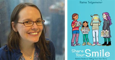 chatting  raina telgemeier reading rockets