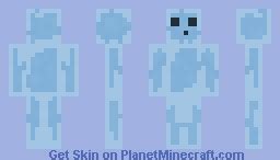 Wisp Slime Minecraft Skin