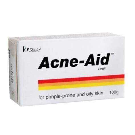 Stiefel Acne Aid Soap Bar For Acne And Oily Skin Price In Bd