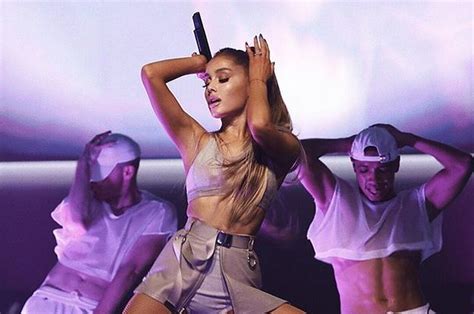 Everyone Needs To See This Ariana Grande Fan Dancing To "Focus" Because ...