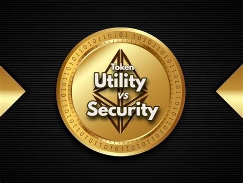 Utility And Security Token What S The Difference Decentralized