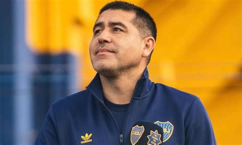 Juan Román Riquelme es el nuevo presidente de Boca Juniors ATV