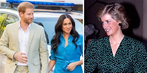 Prince Harry And Meghan Markle Launch Archewell With Nod To Diana