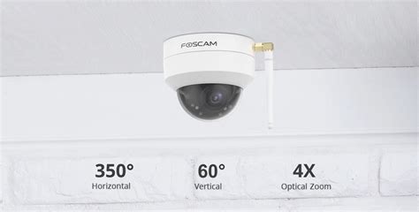 Foscam D Z Wifi Ptz Camera Foscam