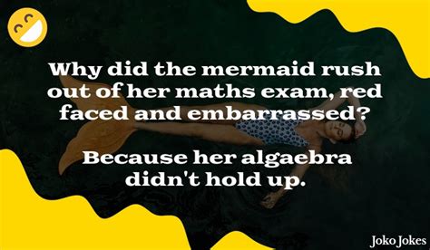 57 Mermaids Jokes To Make Fun JokoJokes