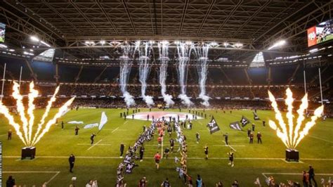 Judgement Day Principality Stadium Will Not Host Welsh Regional Rugby