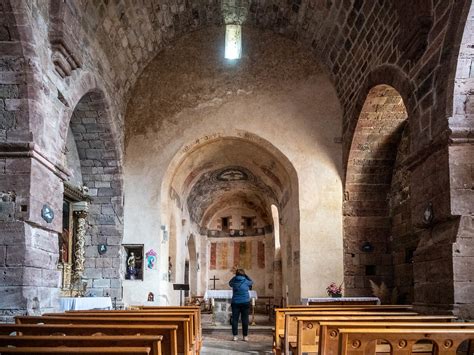 Vissac Hte Loire Eglise St Julien Claude Hodez Flickr