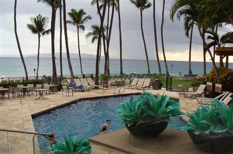 Mana Kai Oceanfront Condominiums Kihei Maui Kihei Condo