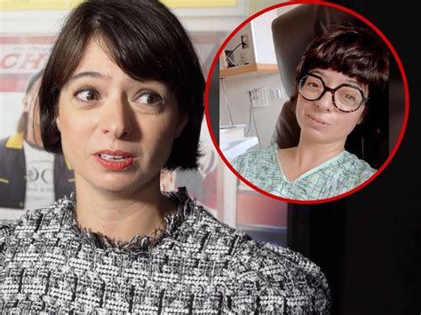 Big Bang Theory Star Kate Micucci Reveals Lung Cancer Diagnosis