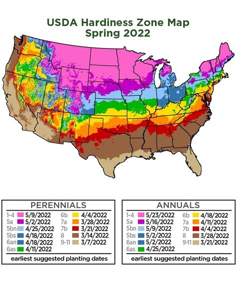 23 Pennsylvania Plant Zone Map Hatemharmoni