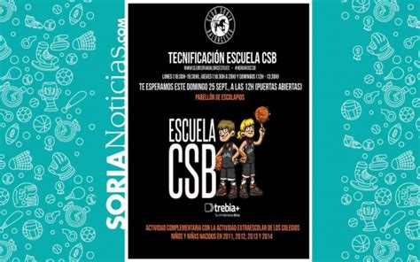 El Csb Redobla Su Apuesta Por La Escuela Infantil Con Dos D As M S De