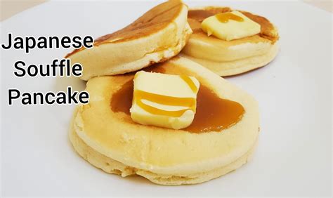 Japanese Fluffy Pancakes Fluffy Pancake Recipe Japanese Pancake Recipe Japanese Fluffy Pancakes