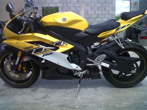 2006 Yamaha R6 50th Anniversary Edition For Sale On 2040 Motos