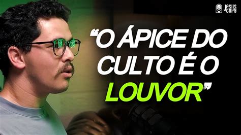 LÍDERES DE LOUVOR NA IGREJA PRECISAM ENTENDER ISSO ALESSANDRO VILAS