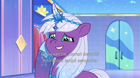 3247193 Safe Screencap Violet Frost Auroricorn Pony Unicorn