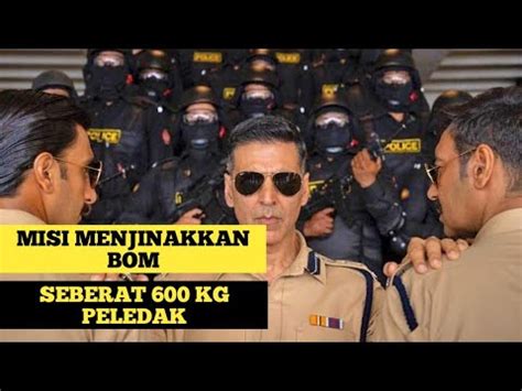 Misi Menjinakan Bom Seberat Kg Peledak Youtube