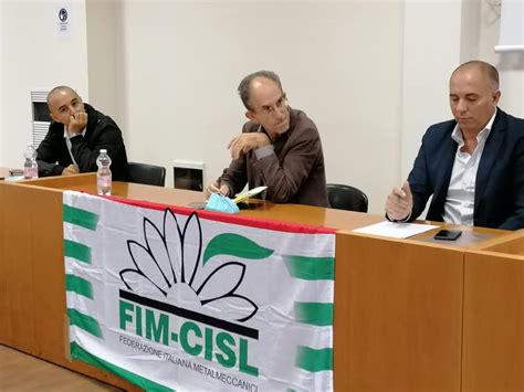 Ccnl Metalmeccanici Mittal E Stellantis Le Prospettive Della Fim Cisl