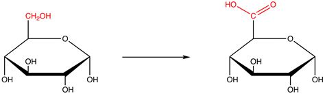 Uronic Acid Chemistry Libretexts