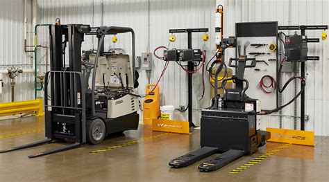 Power Solutions For Every Forklift Application Crown Equipment