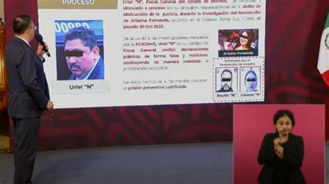 Destacan Detenci N De Fiscal De Morelos En Ma Anera De Amlo