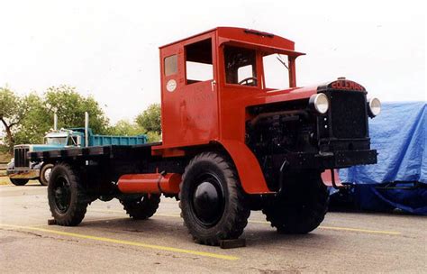 Coleman Truck For Heavy Hauling