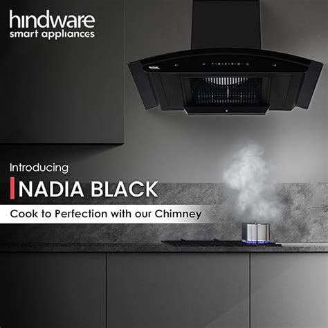 Hindware Smart Appliances Nadia IN Stylish Filterless Auto Clean