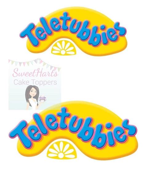 Teletubbies Logo - LogoDix