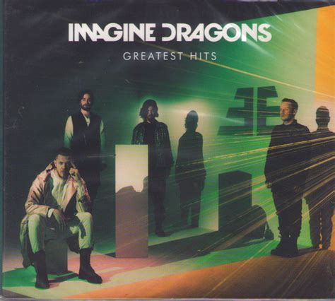 Imagine Dragons Greatest Hits 2017 Cd Discogs