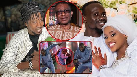 Mariage De Sadio Man Modou Lo Waroul D Me Si Youssou Ndour Bi Papis