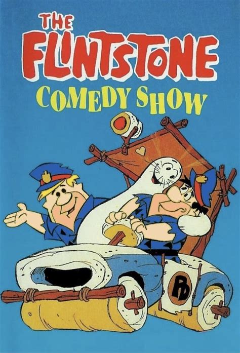 The Flintstone Comedy Show Serie De Tv 1980 Filmaffinity